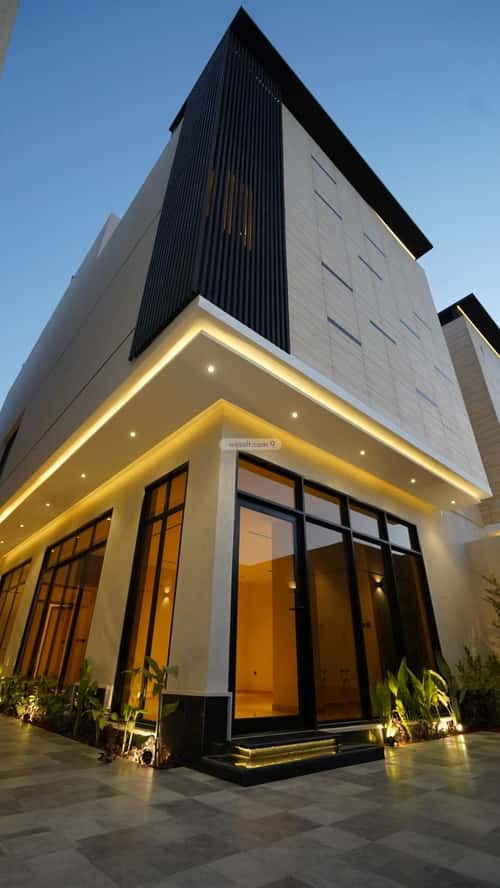 6 bedroom villa in Al Aridh 3