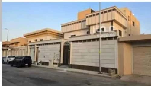 فيلا 14 غرف في السويدي 4