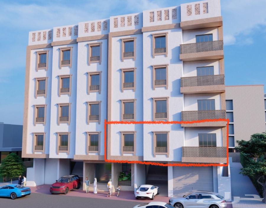 4 bedroom apartment in Batha Quraysh 11