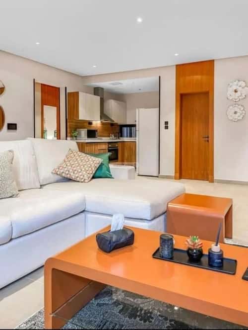 3 bedroom apartment in Al Qairawan 2