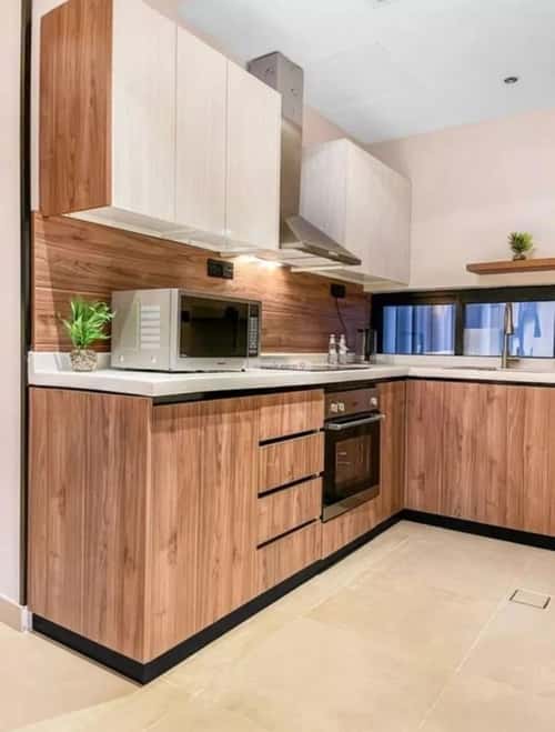 3 bedroom apartment in Al Qairawan 4