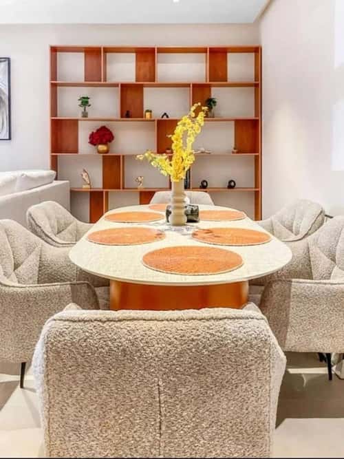 3 bedroom apartment in Al Qairawan 5