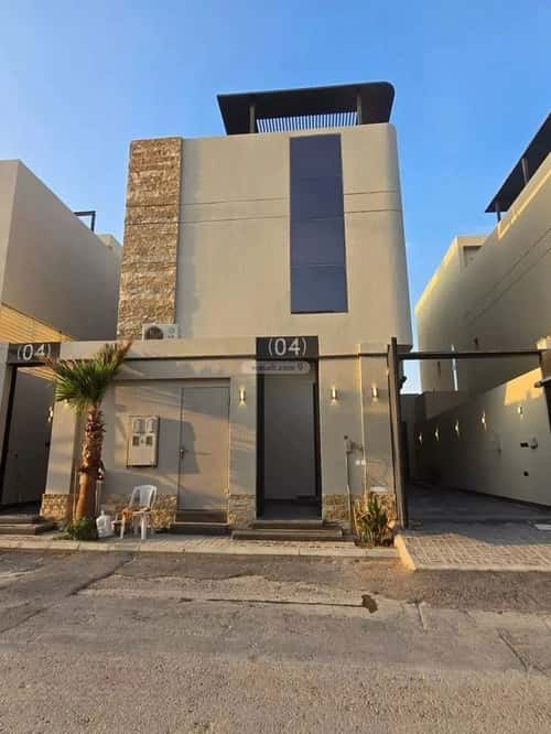 4 bedroom villa in Al Narjis 3