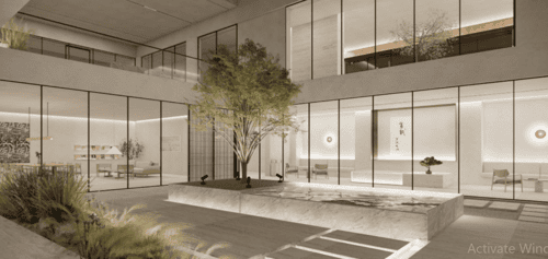 شقة 2 غرف في النهضة 2