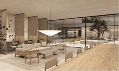 شقة 2 غرف في النهضة 5