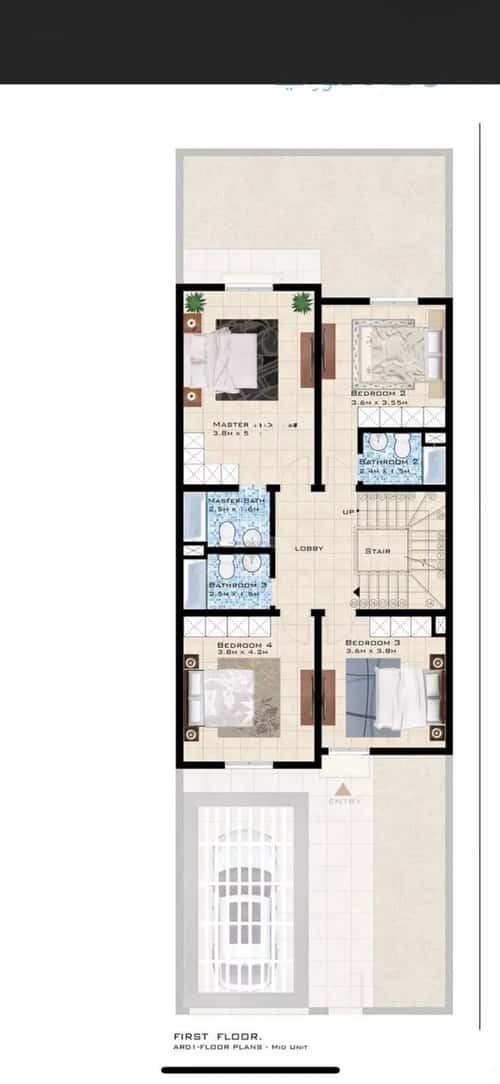 6 bedroom villa in Riyadh 3