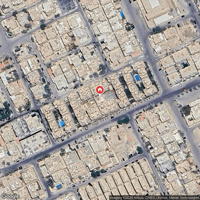شقة 2 غرف في الورود، الرياض 13