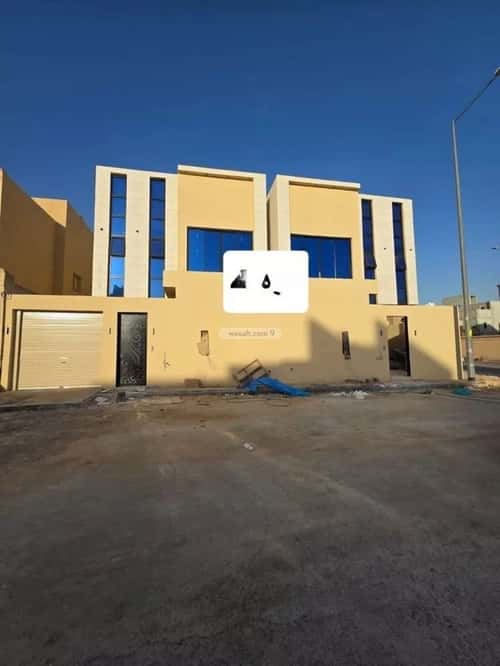 6 bedroom villa in Al Hazm 1