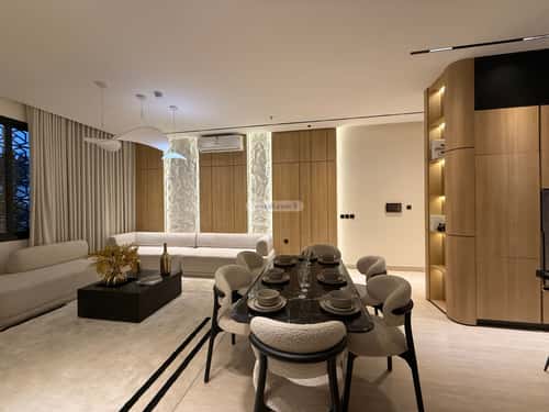 3 bedroom apartment in Al Munsiyah 3