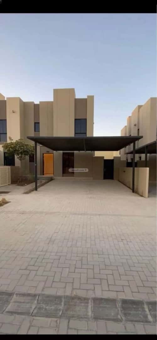 فيلا 4 غرف في سدرة 8