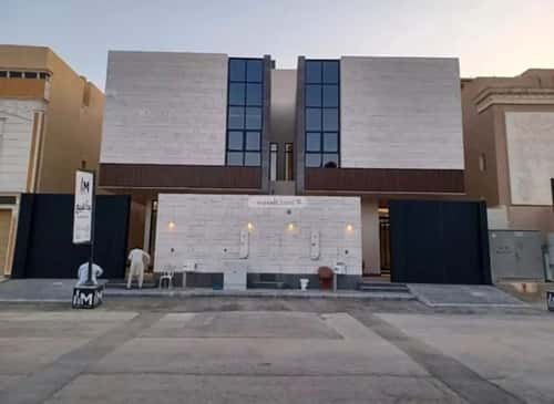 فيلا 5 غرف في النرجس 3