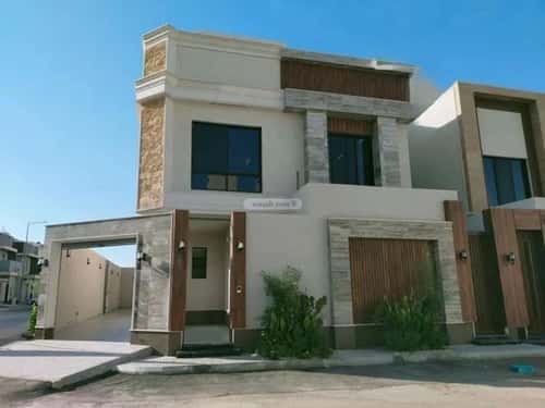 4 bedroom villa in Al Rimal 1