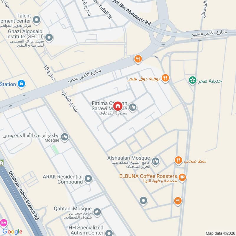 apartment in Hajar, Eastern Province 2