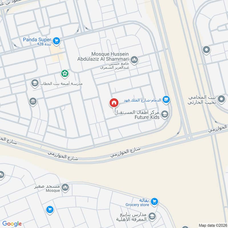 2 bedroom apartment in Dahiat King Fahd, Eastern Province 19