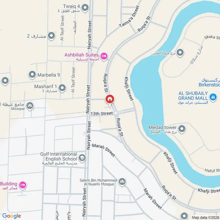 apartment in Al Hamra, Eastern Province 9