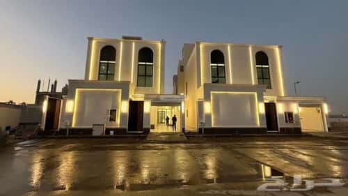 فيلا 4 غرف في الرمال 13