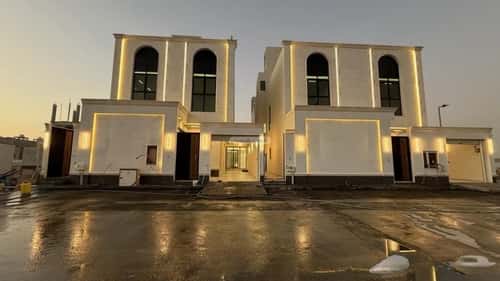 فيلا 4 غرف في الرمال 5