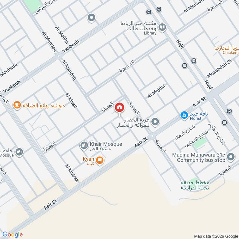 فيلا  في ظهرة لبن، الرياض 2