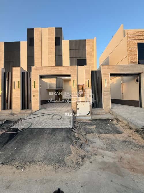 6 bedroom floor in Dahiat Namar 4