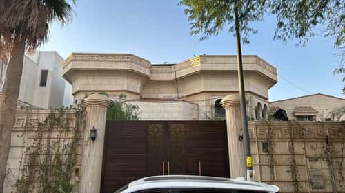 5 bedroom villa in Al Rawdah 10