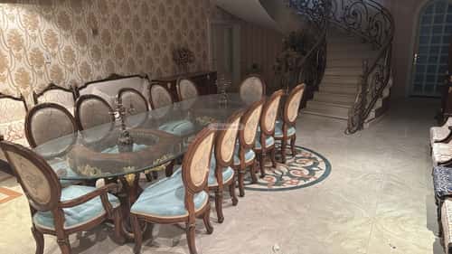 5 bedroom villa in Al Rawdah 8