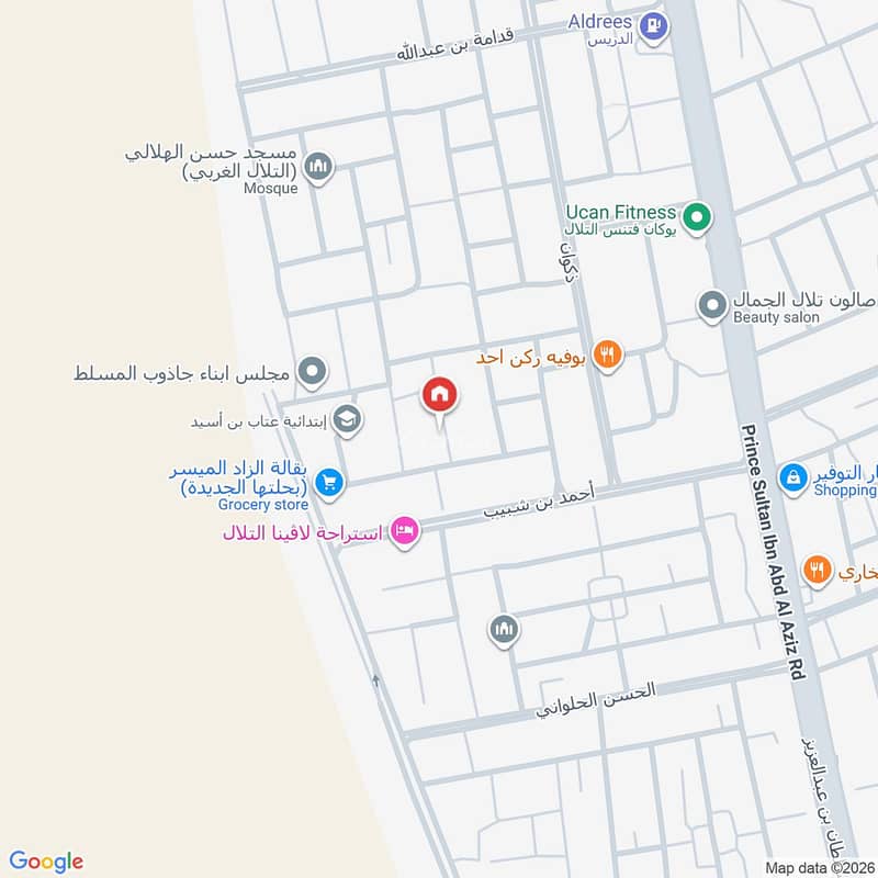 شقة 4 غرف في بني بياضة، المدينة المنورة 3