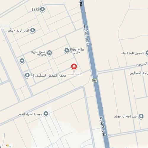 3 bedroom apartment in Al Rimal 2