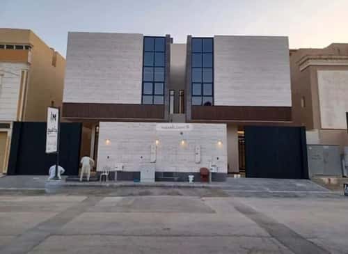 فيلا 6 غرف في النرجس 3