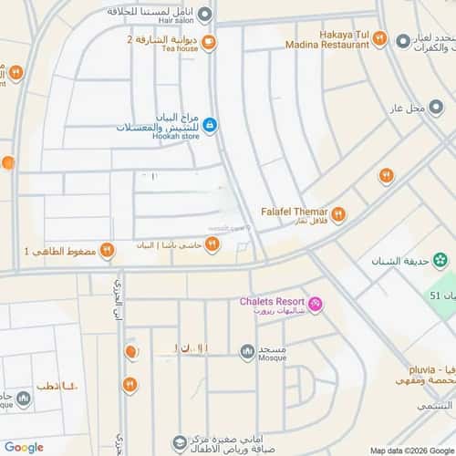 8 bedroom villa in Al Bayan 1