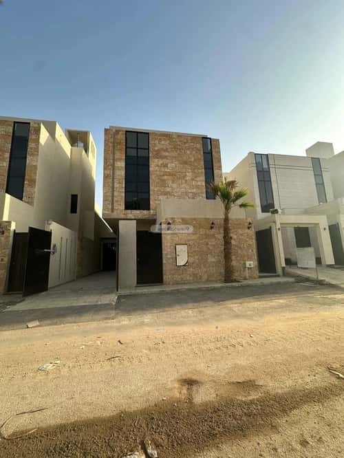 فيلا 8 غرف في الرمال 3