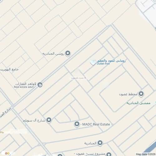 دور 7 غرف في الجنادرية 1