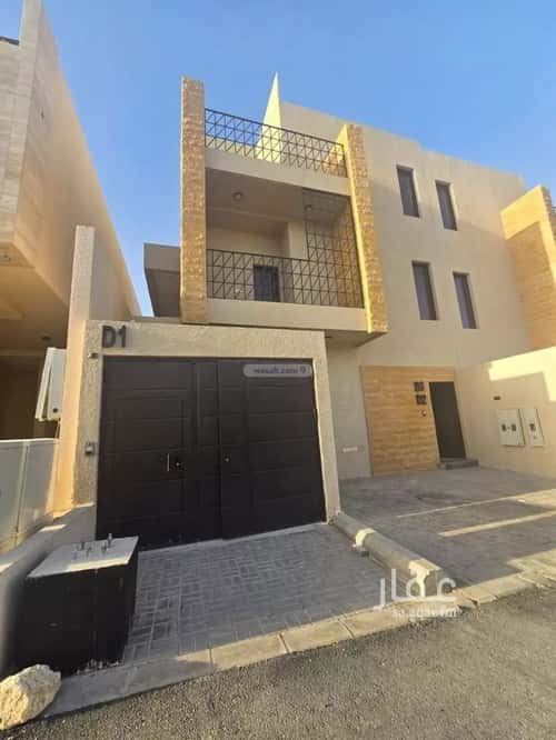 دور 3 غرف في النرجس 3