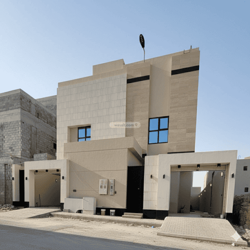 5 bedroom floor in Al Bayan 5