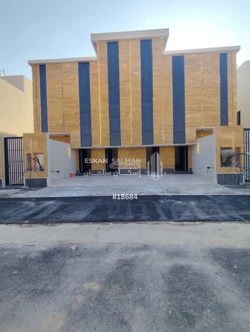 4 bedroom apartment in Okaz 5