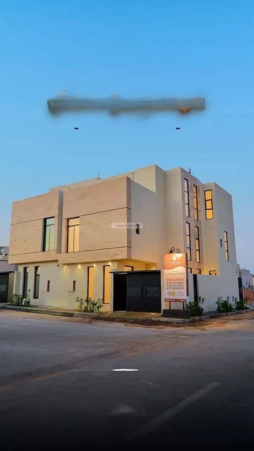 فيلا 5 غرف في المهدية 1