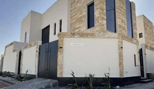 فيلا 7 غرف في النرجس 4