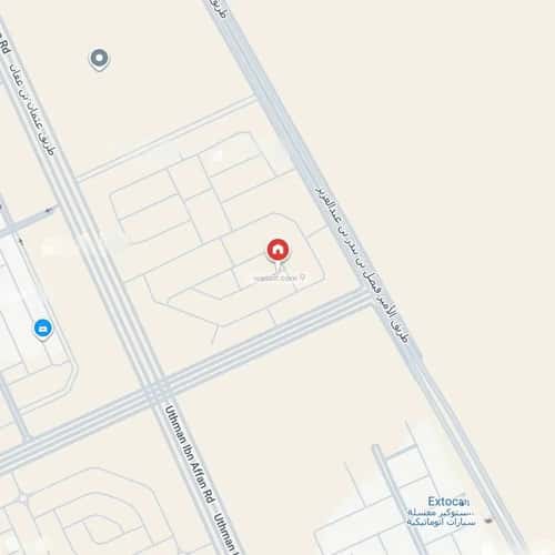 7 bedroom villa in Al Narjis 4