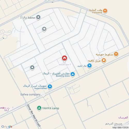7 bedroom villa in Al Rimal 3