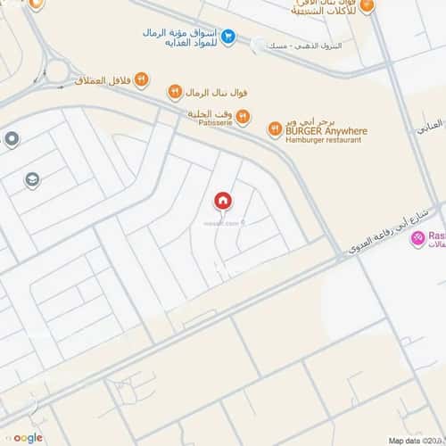 4 bedroom villa in Al Rimal 4