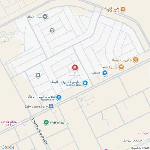 4 bedroom villa in Al Rimal 3