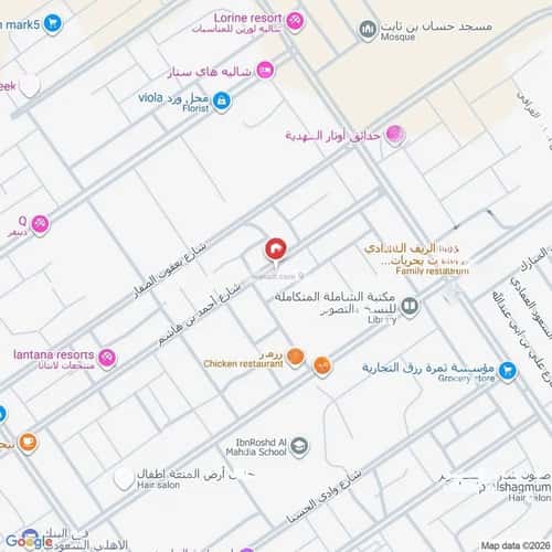 3 bedroom apartment in Al Mahdiyyah 6
