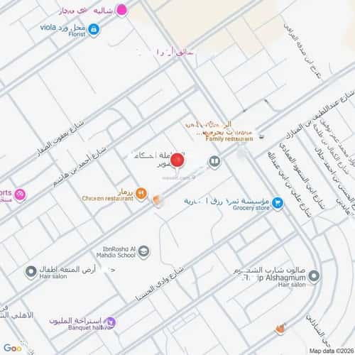 2 bedroom apartment in Al Mahdiyyah 2