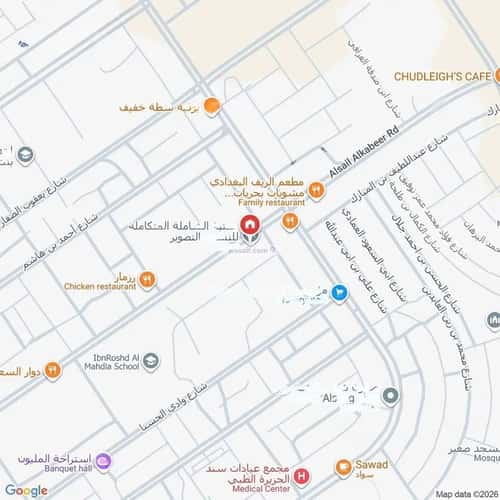 3 bedroom apartment in Al Mahdiyyah 1