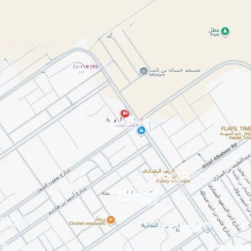 3 bedroom apartment in Al Mahdiyyah 4