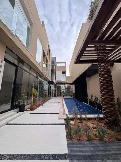 فيلا 6 غرف في المهدية 3