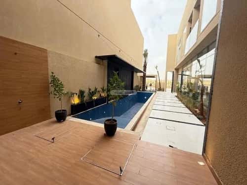 فيلا 6 غرف في المهدية 4