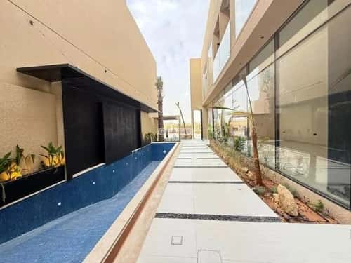 فيلا 6 غرف في المهدية 5