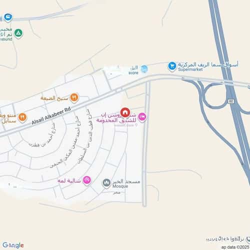 5 bedroom villa in Al Mahdiyyah 6