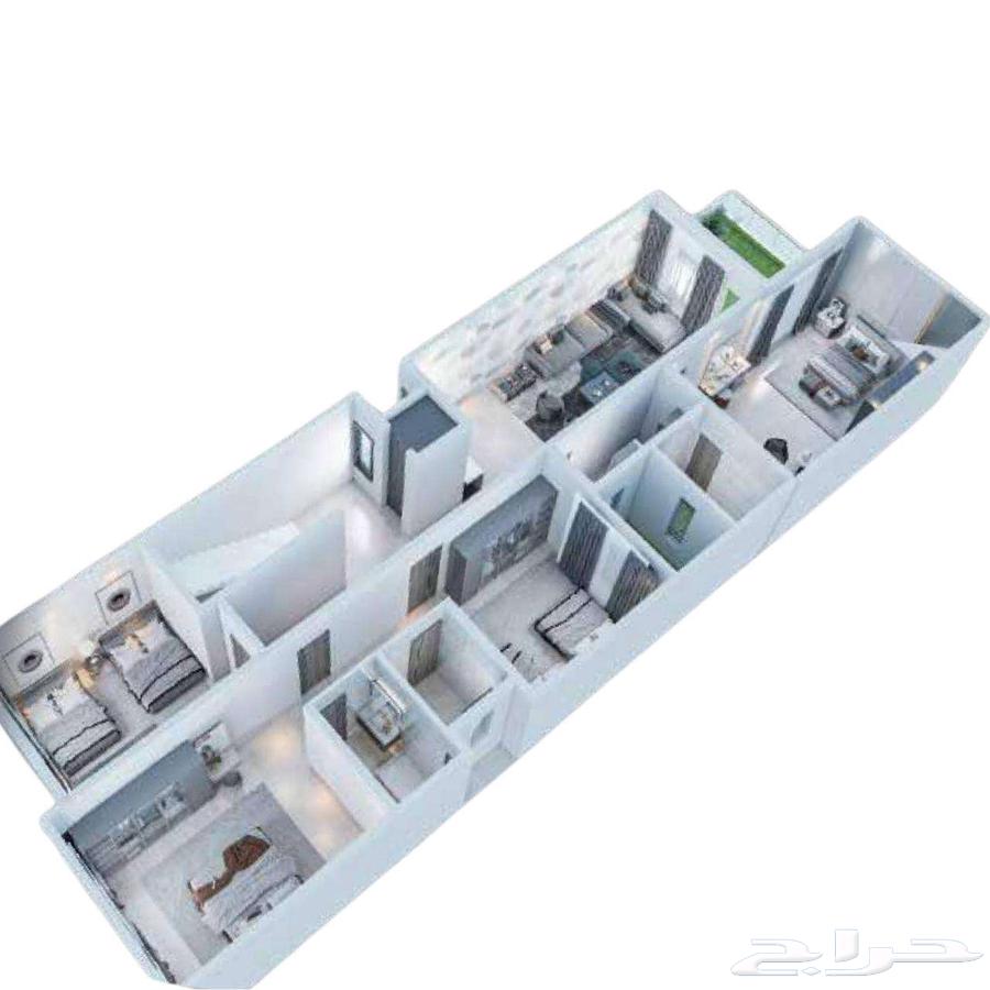 3 bedroom villa in Al Salamah, Makkah 13