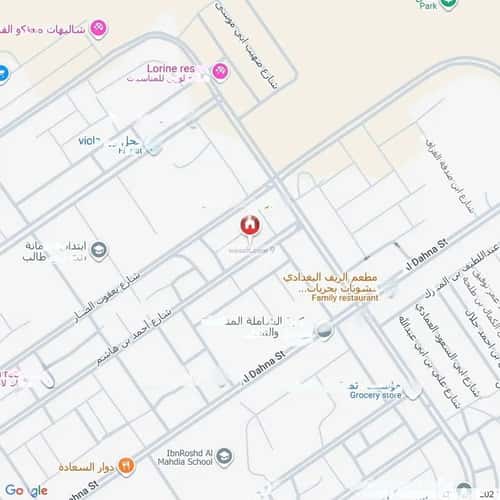 شقة 3 غرف في المهدية 5